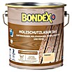 Bondex Holzlasur 3in1 (Farblos, 4 l, Seidenmatt) | BAUHAUS