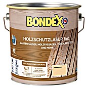 Bondex Holzschutzlasur 3in1 (Farblos, 4 l, Seidenmatt) | BAUHAUS