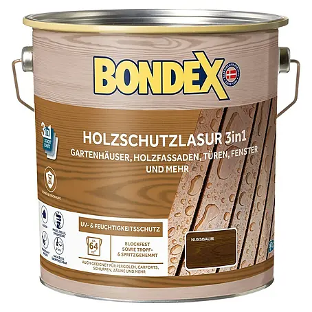 Bondex  Holzlasur 3in1