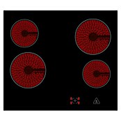 Respekta Einbauherd-Set Jonas () | BAUHAUS
