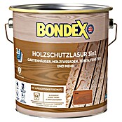 Bondex Holzschutzlasur 3in1 (Teak, 4 l, Seidenmatt) | BAUHAUS