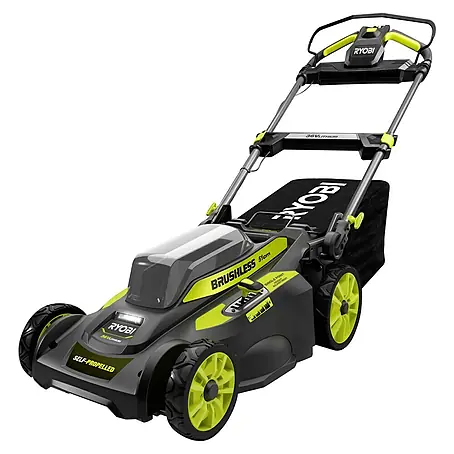 Ryobi  Akku-Rasenmäher RY36LMX51A-160