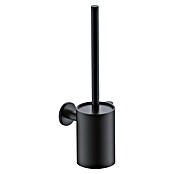Camargue Carlit Escobillero mural (Altura: 34 cm, Negro) | BAUHAUS
