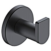 Camargue Lhotse Colgador de baño (Negro) | BAUHAUS