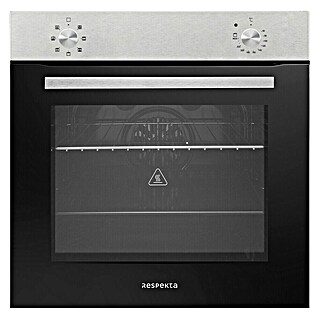 Respekta Einbaubackofen Jannis (Anzahl Beheizungsarten: 7 Stk., Volumen Backofen: 72 l)
