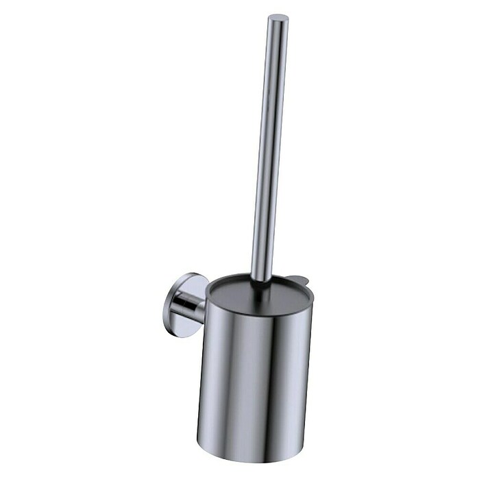 Camargue Carlit Escobillero mural (Altura: 34 cm, Cromo) | BAUHAUS