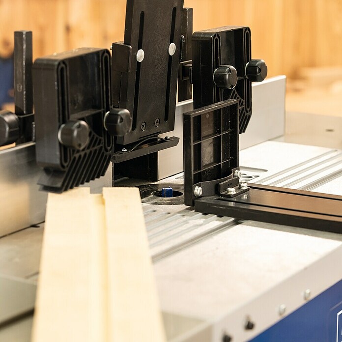 Scheppach Fräsmaschine HF60 (1 500 W, Leerlaufdrehzahl: 24 000 U/min) | BAUHAUS