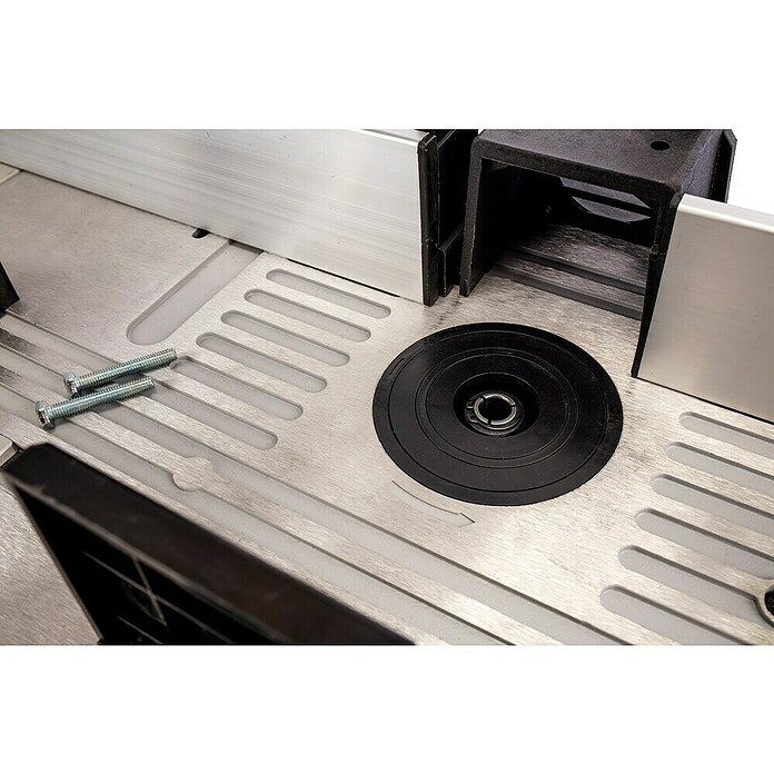 Scheppach Fräsmaschine HF60 (1 500 W, Leerlaufdrehzahl: 24 000 U/min) | BAUHAUS