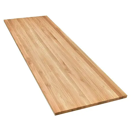 Exclusivholz  Arbeitsplatte Rustic