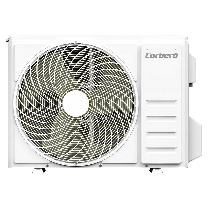 Corberó Aire acondicionado por conductos CCD18BORA (18.000 BTU/h, 19.800 BTU/h, Espacios hasta 35 m²) | BAUHAUS