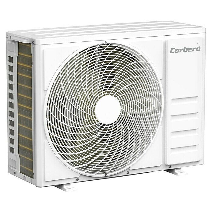 Corberó Aire acondicionado por conductos CCD18BORA (18.000 BTU/h, 19.800 BTU/h, Espacios hasta 35 m²) | BAUHAUS