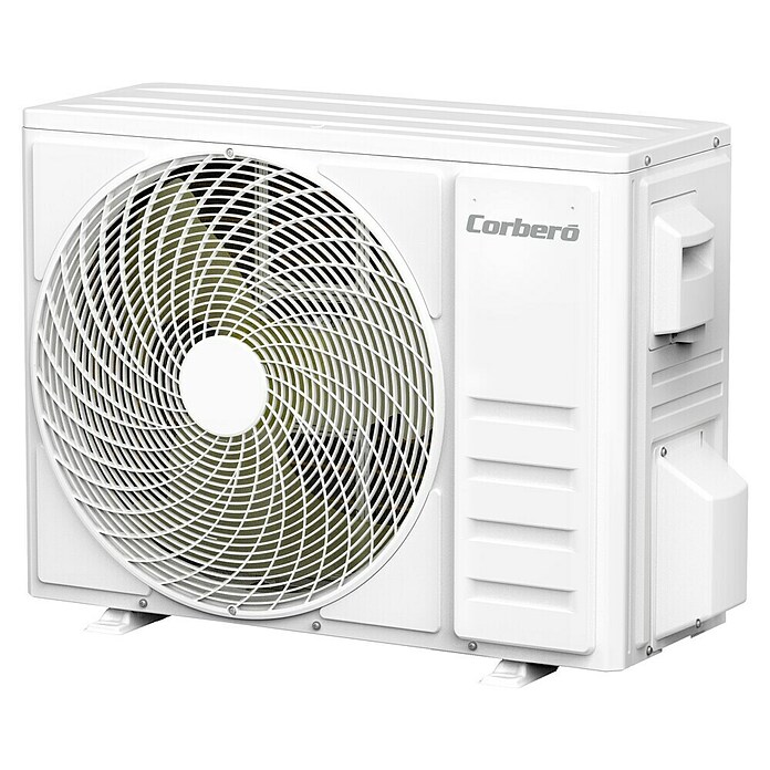 Corberó Aire acondicionado por conductos CCD18BORA (18.000 BTU/h, 19.800 BTU/h, Espacios hasta 35 m²) | BAUHAUS