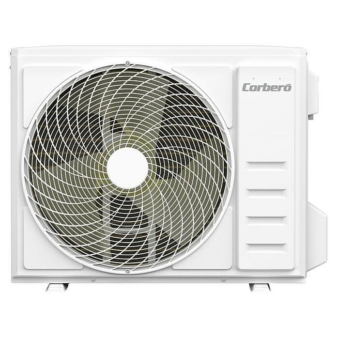 Corberó Aire acondicionado por conductos CCD24BORA (24.000 BTU/h, 26.900 BTU/h, Espacios hasta 45 m²) | BAUHAUS