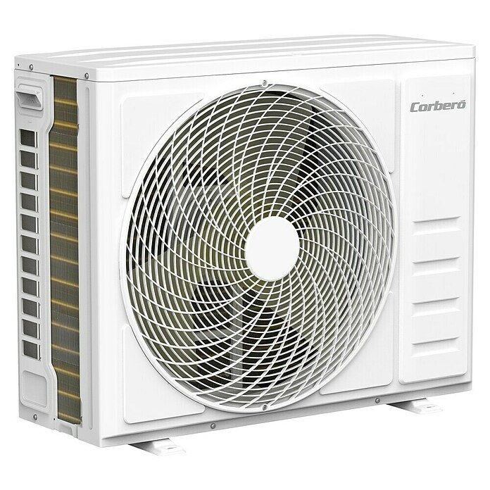 Corberó Aire acondicionado por conductos CCD24BORA (24.000 BTU/h, 26.900 BTU/h, Espacios hasta 45 m²) | BAUHAUS