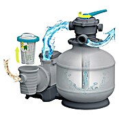Bestway Zandfilterinstallatie (Filtervermogen: 7.570 l/u, Geschikt voor zwembadgrootte: 60.500 l) | BAUHAUS