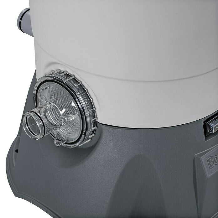 Bestway Sandfilteranlage (Filterleistung: 2.082 l/h, Passend für Poolgröße: 16.600 l) | BAUHAUS