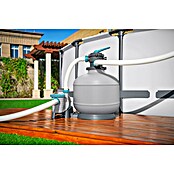Bestway Zandfilterinstallatie (Filtervermogen: 7.570 l/u, Geschikt voor zwembadgrootte: 60.500 l) | BAUHAUS