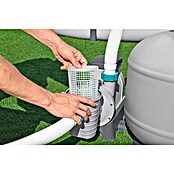 Bestway Zandfilterinstallatie (Filtervermogen: 7.570 l/u, Geschikt voor zwembadgrootte: 60.500 l) | BAUHAUS