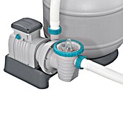 Bestway Zandfilterinstallatie (Filtervermogen: 7.570 l/u, Geschikt voor zwembadgrootte: 60.500 l) | BAUHAUS