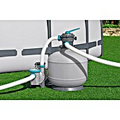 Bestway Zandfilterinstallatie (Filtervermogen: 7.570 l/u, Geschikt voor zwembadgrootte: 60.500 l) | BAUHAUS
