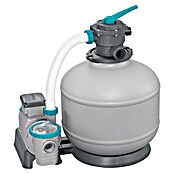 Bestway Zandfilterinstallatie (Filtervermogen: 7.570 l/u, Geschikt voor zwembadgrootte: 60.500 l) | BAUHAUS