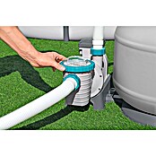 Bestway Zandfilterinstallatie (Filtervermogen: 7.570 l/u, Geschikt voor zwembadgrootte: 60.500 l) | BAUHAUS