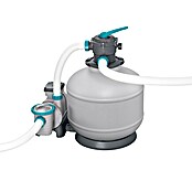 Bestway Zandfilterinstallatie (Filtervermogen: 7.570 l/u, Geschikt voor zwembadgrootte: 60.500 l) | BAUHAUS