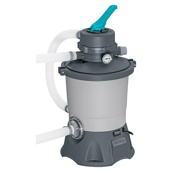Bestway Sandfilteranlage (Filterleistung: 2.082 l/h, Passend für Poolgröße: 16.600 l) | BAUHAUS