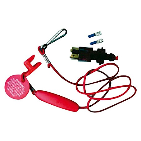 Interruptor de protección Hombre al Agua (Apto para: Embarcaciones a motor)