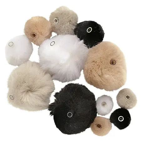 Glorex Hobby Time Pompon-Set Mix