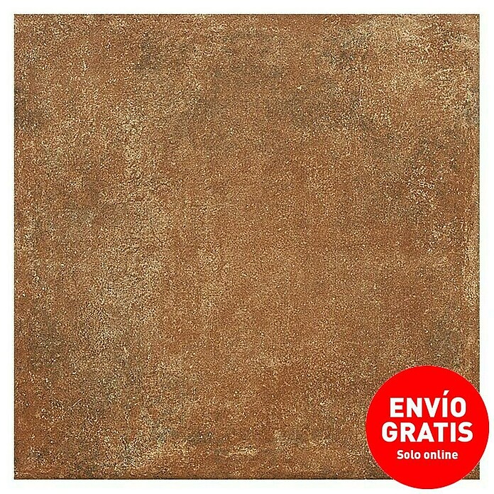 Pavimento cerámico Forcall (33,3 mm x 33,3 cm, Cotto, Mate) | BAUHAUS