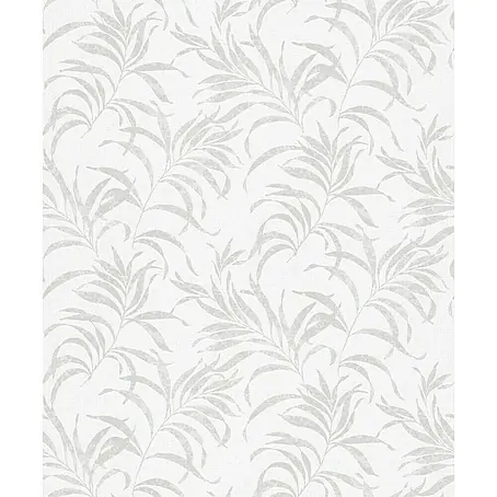 Papel pintado Hojas