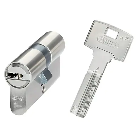 Abus  Cilindro de perfil XD25