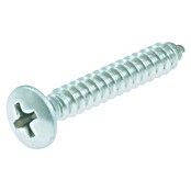 Stabilit Tornillo perforador de chapa (Ø x L: 2,9 x 19 mm, 20 uds., Acero inoxidable, Ranura en forma de cruz Phillips, Cabezal lenticular)