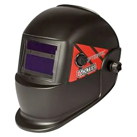 Solter  Casco de soldadura Optimatic 100 (Nivel de protección: 9-13)