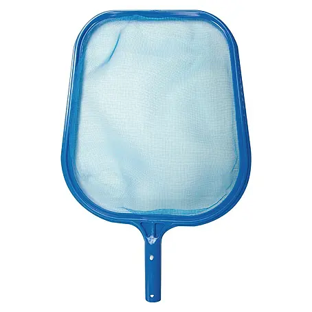 Recoge hojas plano para piscinas
