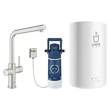 Grohe  Spültischarmatur Red II Duo