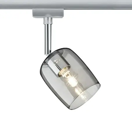 Paulmann URail Foco LED para riel Blossom