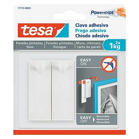 Tesa  Clavo adhesivo