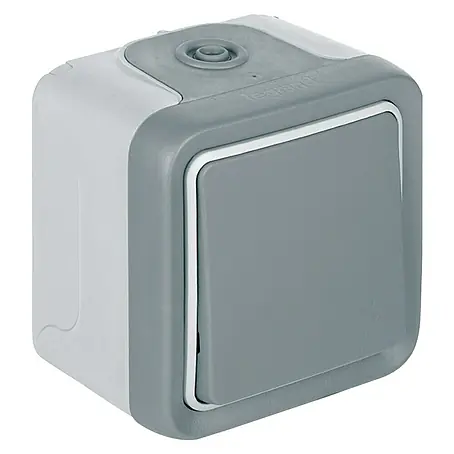 Legrand Plexo Conmutador para estancias con humedad