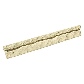 Moldura decorativa Teide Crema (80 x 14 x 1 cm)