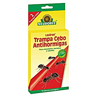 Neudorff Cebo anti-hormigas Loxiran (2 ud.)