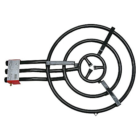Quemador paellero T-600 (Diámetro: 60 cm)