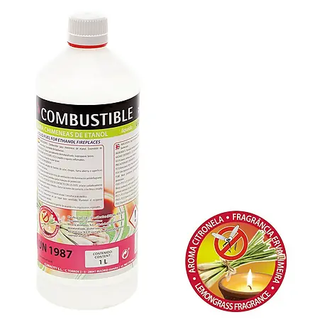 Purline  Bioetanol Citronela
