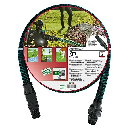 Fitt  Kit de manguera de Aspiración