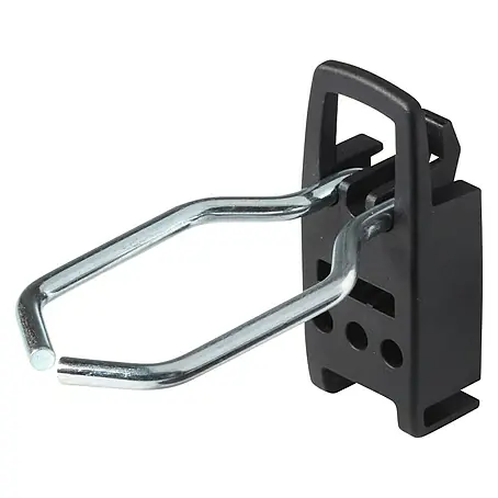 Gancho para panel perforado