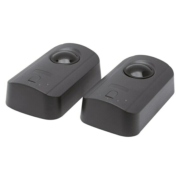 Sensor de infrarrojos para puertas motorizadas batientes y correderas (Potencia máx.: 24 W)