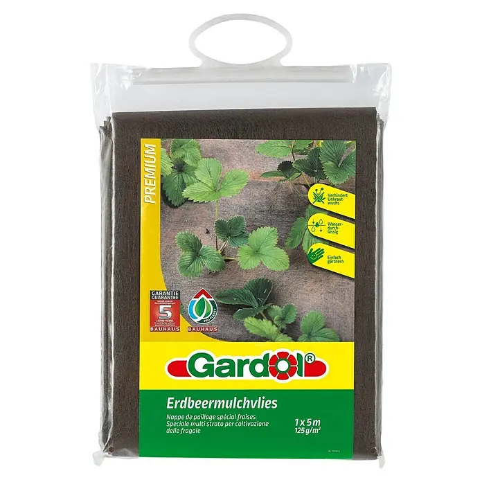Siena Garden Wurzelsperre Premium Bambus (HDPE-Kunststoff, 3,2 x 0,8 m) |  BAUHAUS