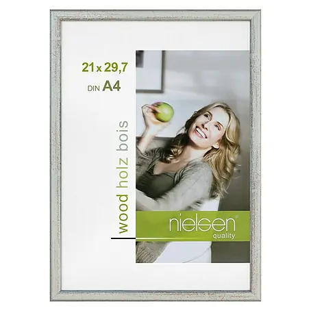 Nielsen  Holzrahmen Zoom