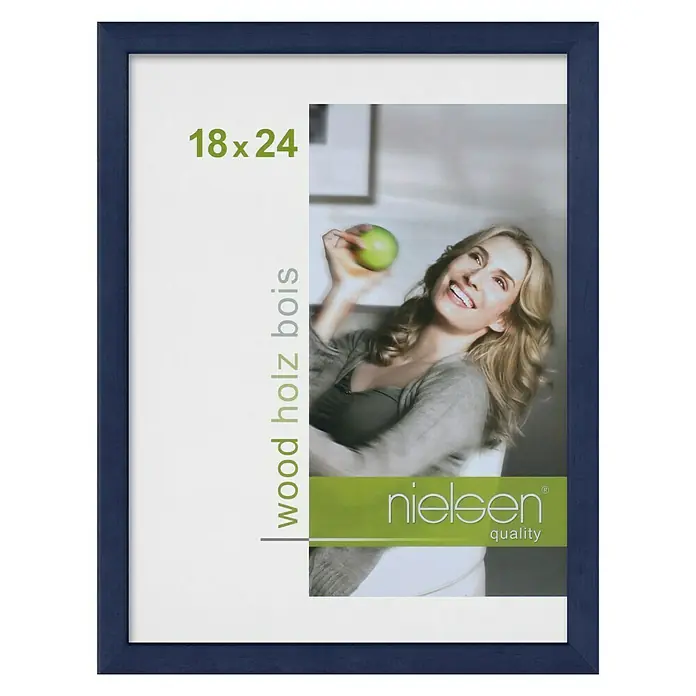 Nielsen Holzrahmen Zoom